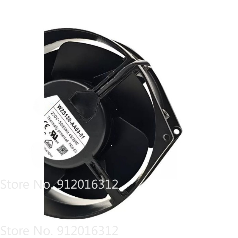 พัดลมใหม่ W2S130-AA03-01 KONE  - Accessories For New Laptop บทวิจารณ์และราคา