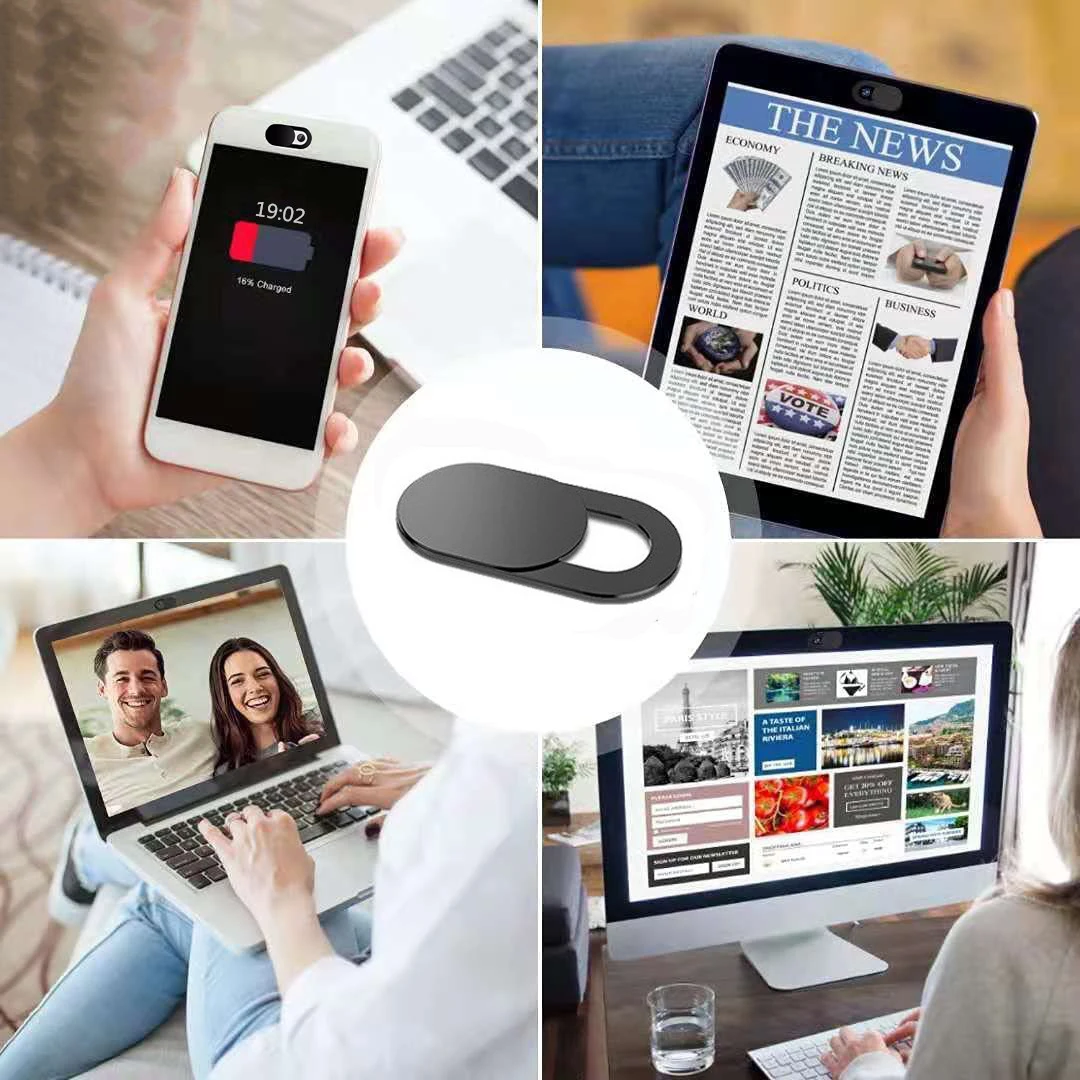 20/5 ชิ้น ฝาปิดป้องกันกล้องเว็ - Laptop Accessories Stickers บทวิจารณ์และราคา