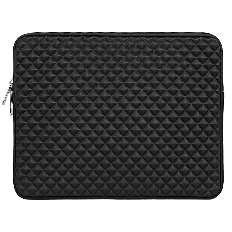 กระเป๋าแล็ปท็อปสีดํา 11 12 14  - Laptop Sleeve Neoprene บทวิจารณ์และราคา