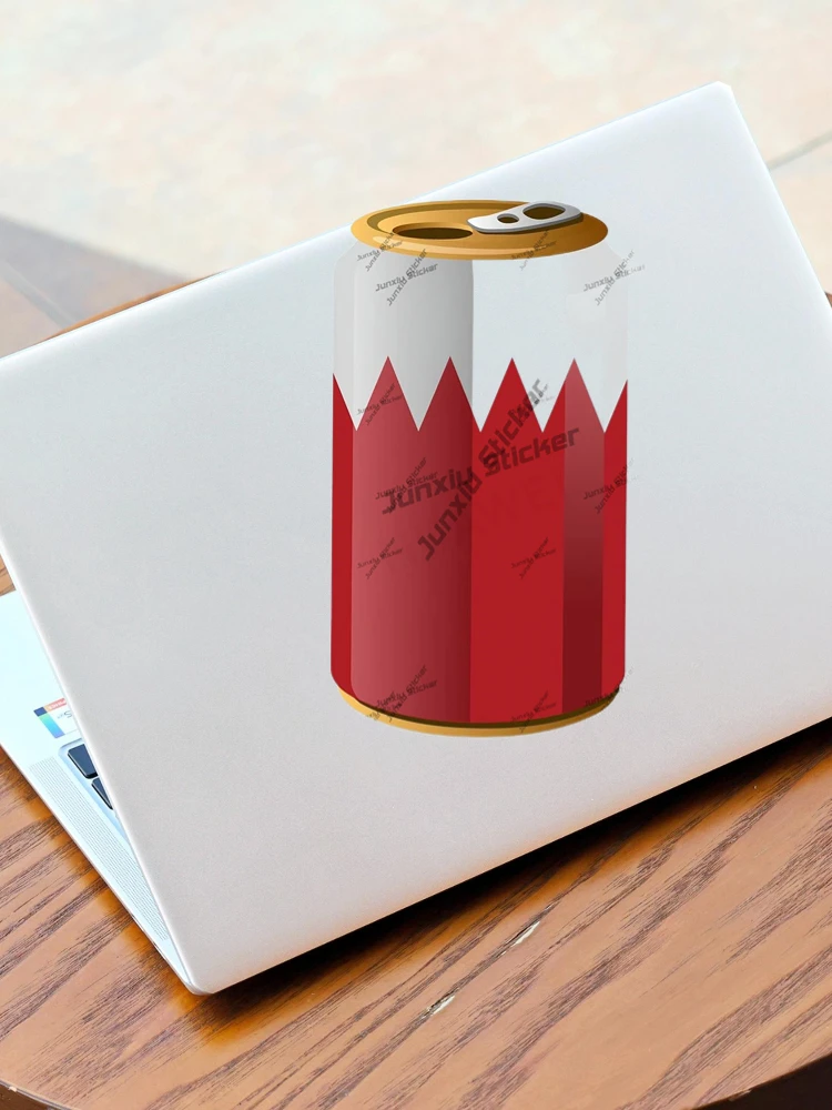 บาห์เรนธงโซดาสติกเกอร์เบียร์อล - Laptop Accessories Logo บทวิจารณ์และราคา