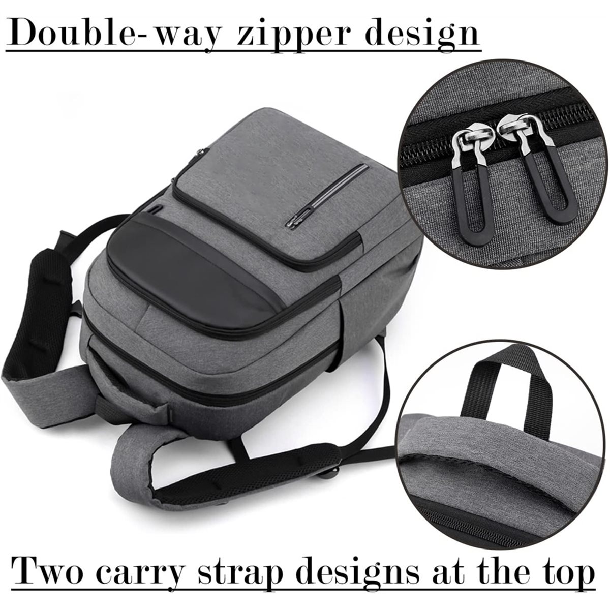 กระเป๋าเป้สะพายหลังสำหรับใส่เค - Laptop Accessories Kit Bag บทวิจารณ์และราคา