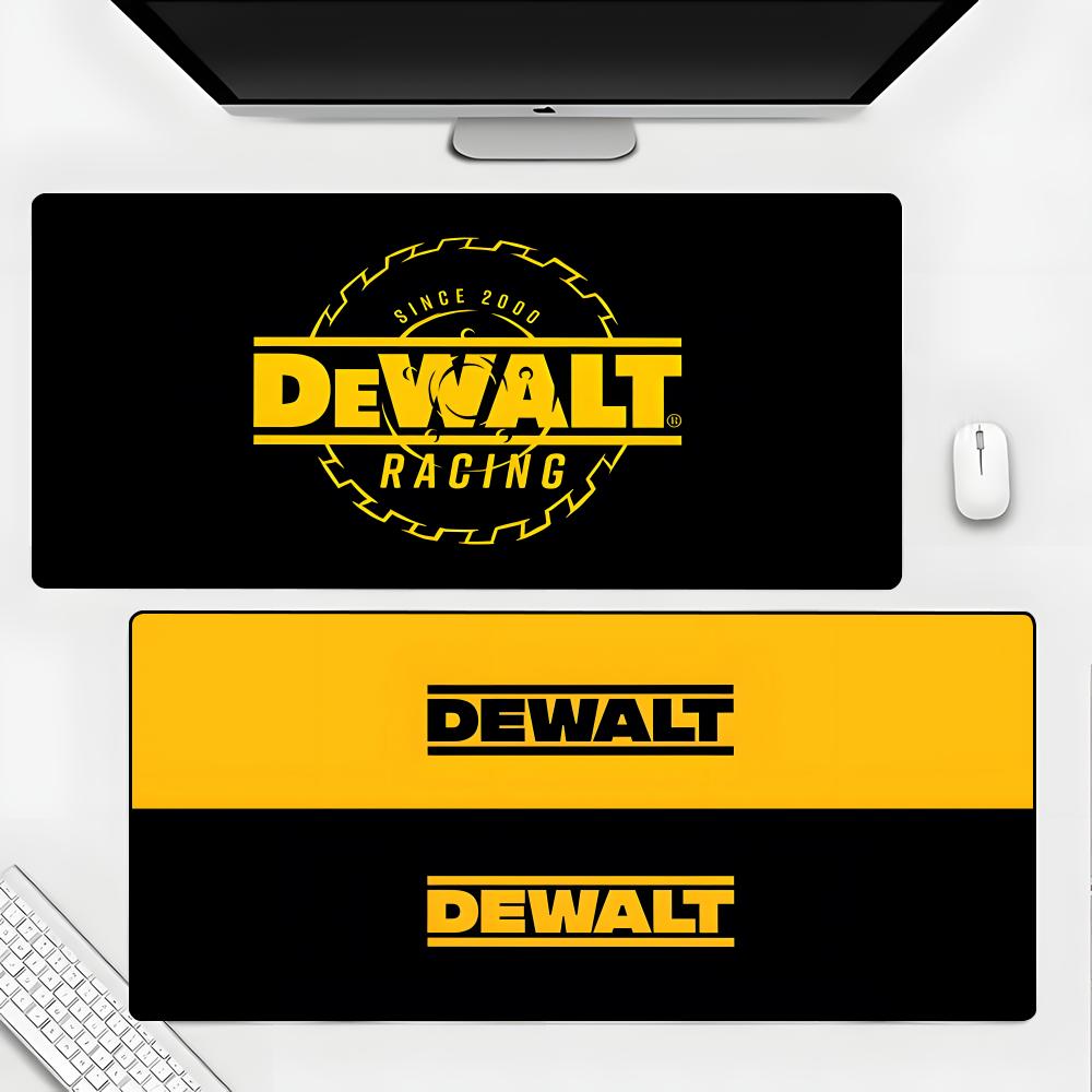 D-DeWalt Cool Logo Mouse Pad R - Laptop Accessories Logo บทวิจารณ์และราคา