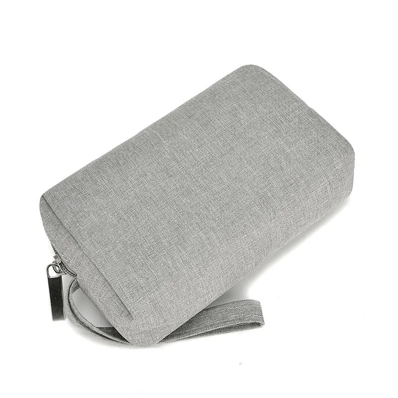 กระเป๋าเก็บอุปกรณ์เสริมแล็ปท็อ - Laptop Accessories Kit Bag บทวิจารณ์และราคา