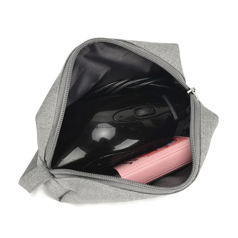 กระเป๋าเก็บอุปกรณ์เสริมแล็ปท็อ - Laptop Accessories Kit Bag บทวิจารณ์และราคา