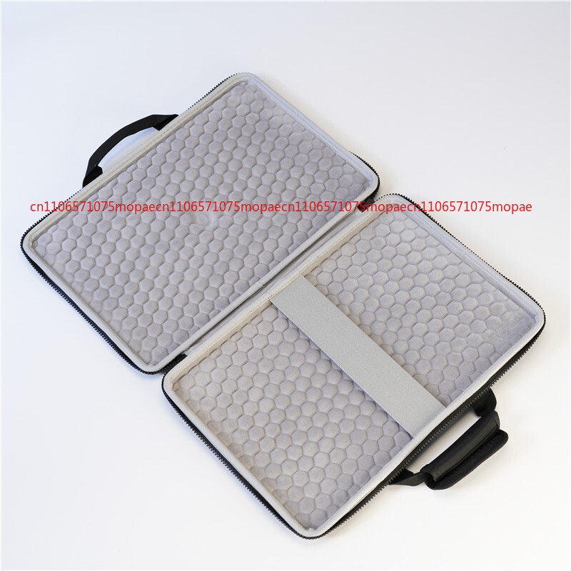 กระเป๋าแล็ปท็อปพกพากรณีกล่องเก - Laptop Accessories Kit Bag บทวิจารณ์และราคา
