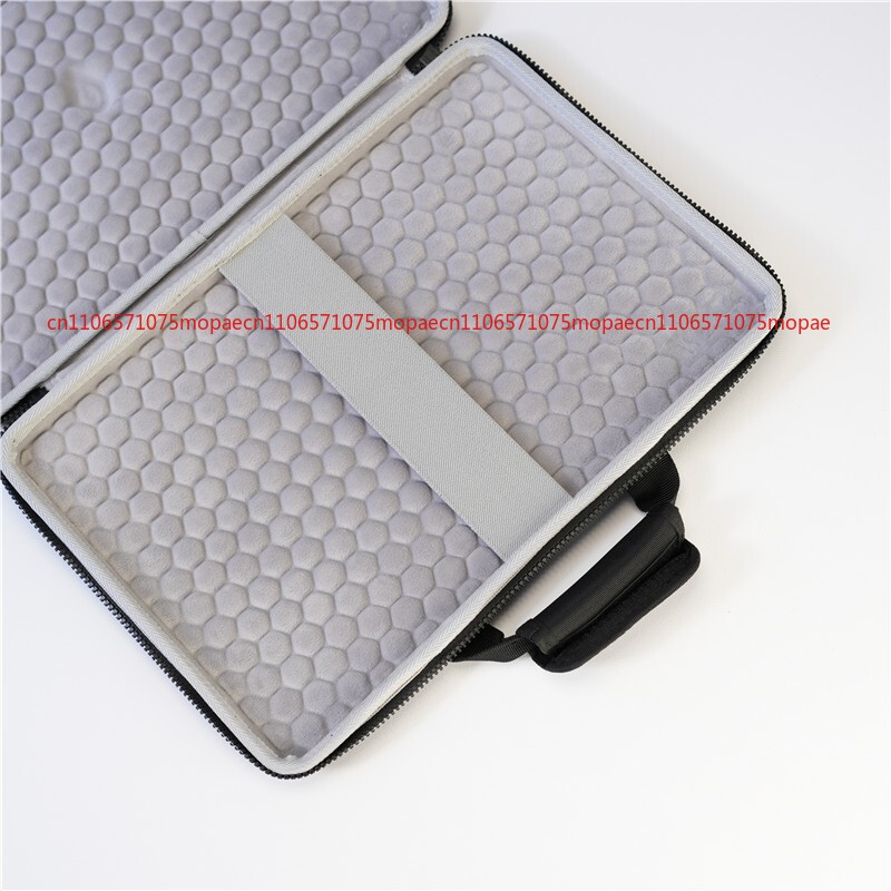 กระเป๋าแล็ปท็อปพกพากรณีกล่องเก - Laptop Accessories Kit Bag บทวิจารณ์และราคา