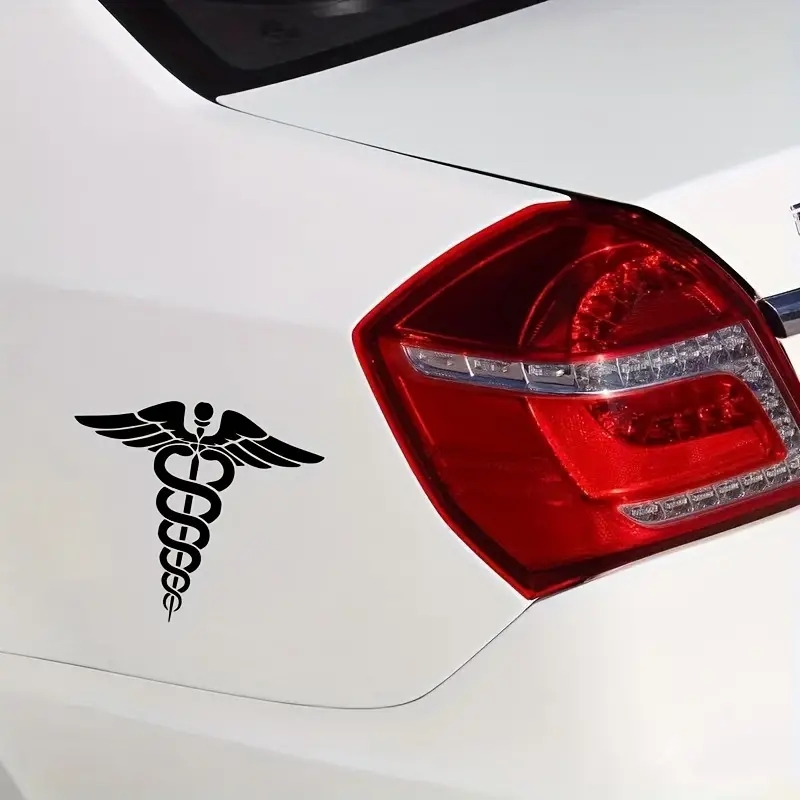 1PC EMT พยาบาลนักดับเพลิงหมอคา - Laptop Accessories Logo บทวิจารณ์และราคา