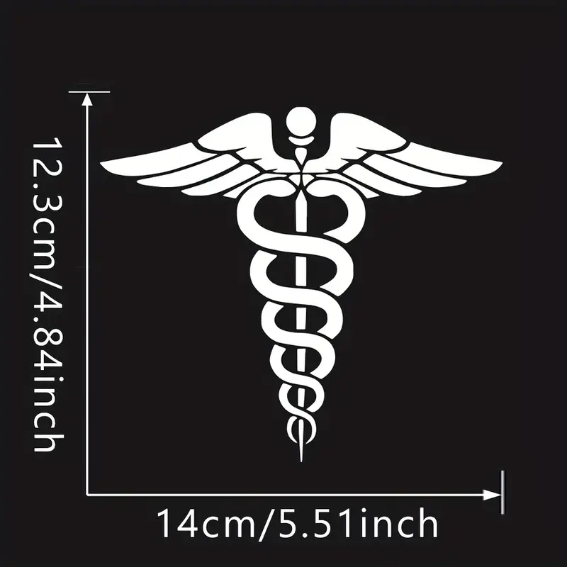 1PC EMT พยาบาลนักดับเพลิงหมอคา - Laptop Accessories Logo บทวิจารณ์และราคา