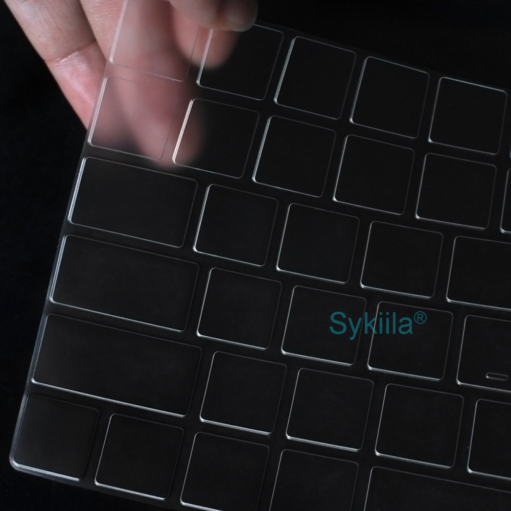 ฝาครอบแป้นพิมพ์สำหรับ Dell XPS - Keyboard Cover Silicone บทวิจารณ์และราคา