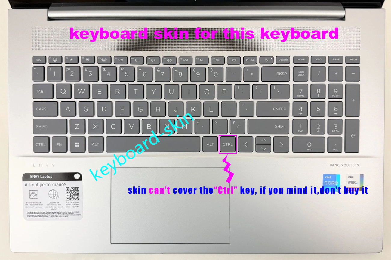 US แป้นพิมพ์สกินคัฟเวอร์ โปรเท - Keyboard Cover Silicone บทวิจารณ์และราคา
